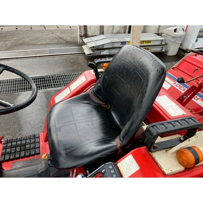 YANMAR トラクター  F16D