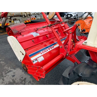 YANMAR トラクター  F16D