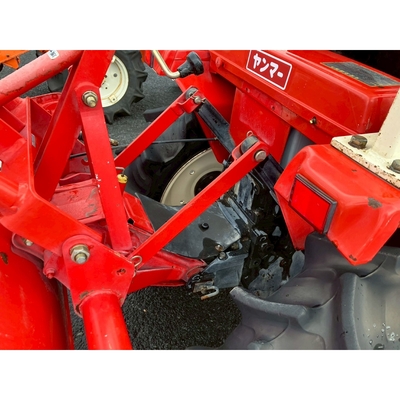 YANMAR トラクター  F16D