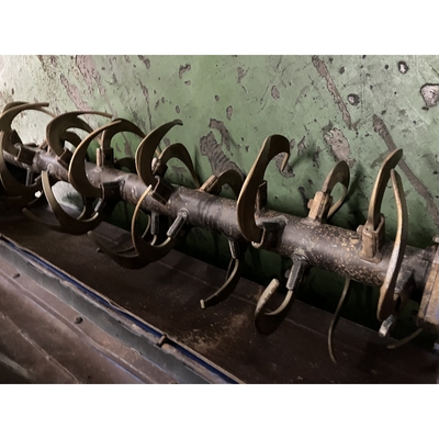 ISEKI ロータリー 