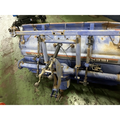 ISEKI ロータリー 