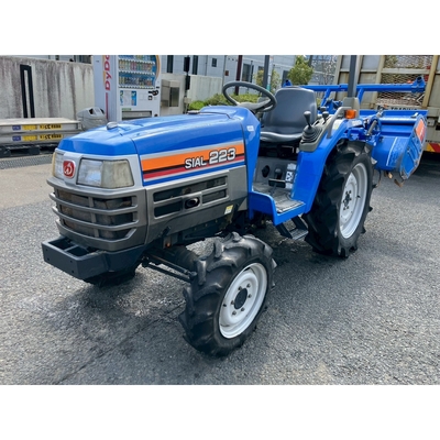 ISEKI トラクター TF223F