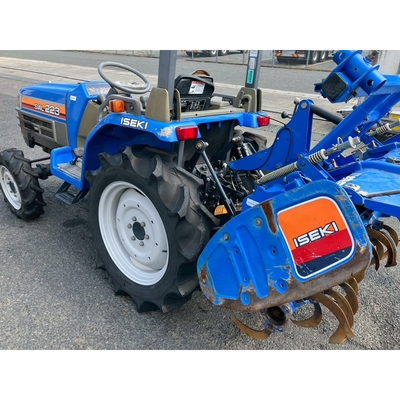 ISEKI トラクター TF223F