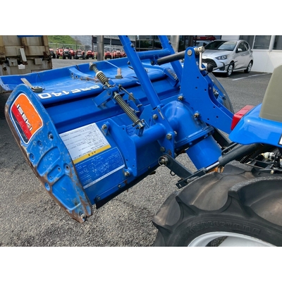 ISEKI トラクター TF223F