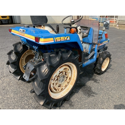 ISEKI トラクター TU160F