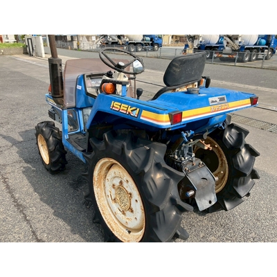 ISEKI トラクター TU160F