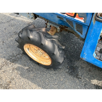 ISEKI トラクター TU160F