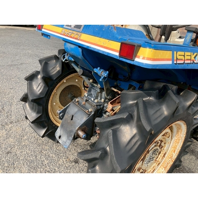 ISEKI トラクター TU160F