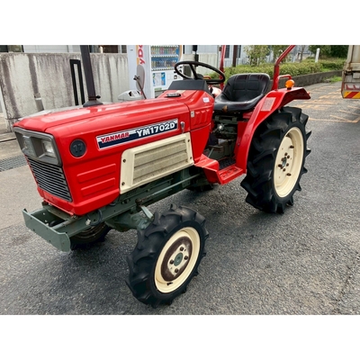 YANMAR トラクター YM1702D