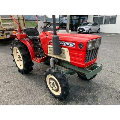 YANMAR トラクター YM1702D