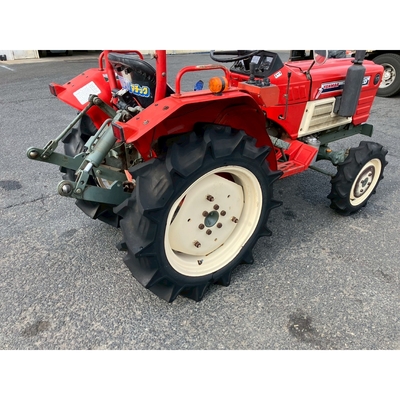 YANMAR トラクター YM1702D