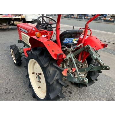YANMAR トラクター YM1702D