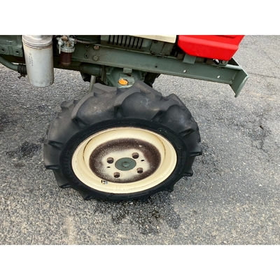 YANMAR トラクター YM1702D