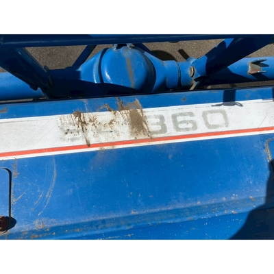 ISEKI トラクター TL1900F