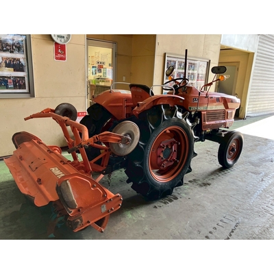 KUBOTA トラクター L2601S