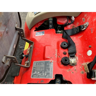 YANMAR トラクター AF118