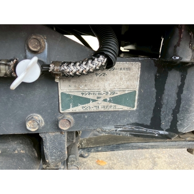 YANMAR トラクター AF118