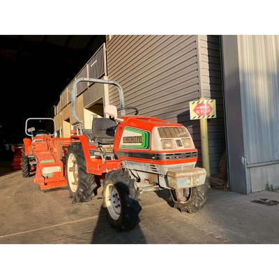 HINOMOTO トラクター CX19D