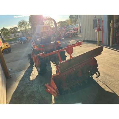 HINOMOTO トラクター CX19D