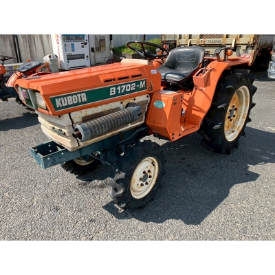 KUBOTA トラクター B1702