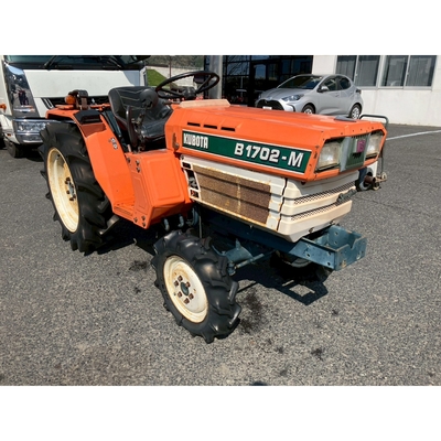 KUBOTA トラクター B1702