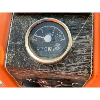 KUBOTA トラクター B1702