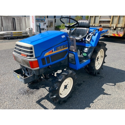 ISEKI トラクター TU157F