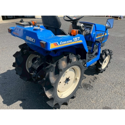 ISEKI トラクター TU157F