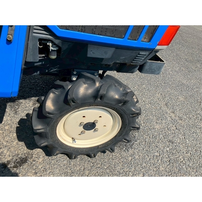 ISEKI トラクター TU157F