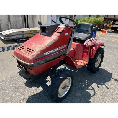 HONDA トラクター Mighty11