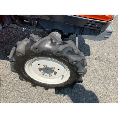 KUBOTA トラクター A15