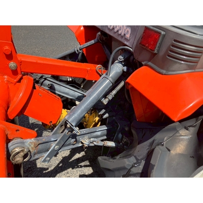 KUBOTA トラクター A15