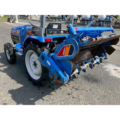 ISEKI トラクター TF193F