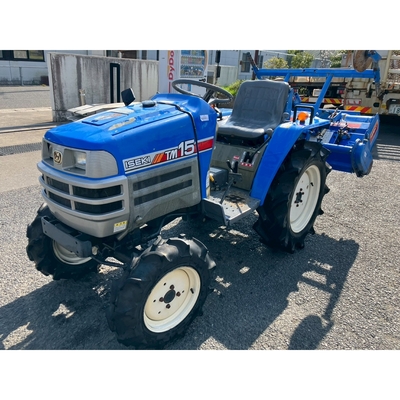 ISEKI トラクター TM15