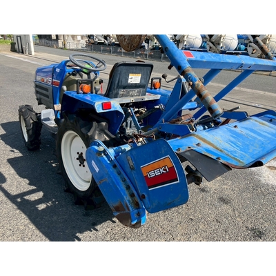 ISEKI トラクター TM15