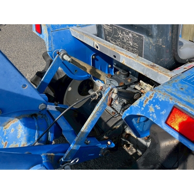 ISEKI トラクター TM15