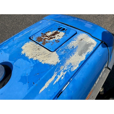 ISEKI トラクター TM15