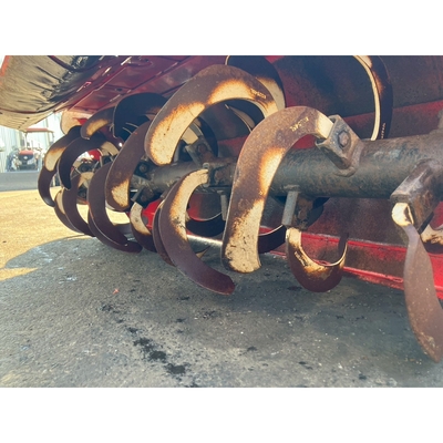 YANMAR ロータリー 