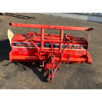 YANMAR ロータリー 