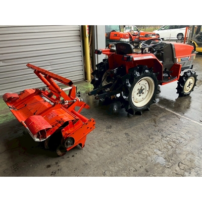 YANMAR トラクター F6D