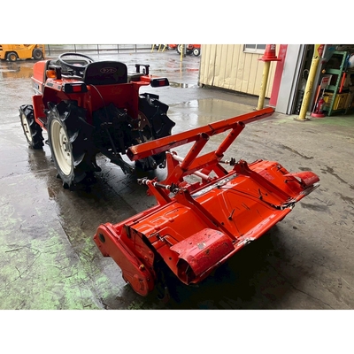 YANMAR トラクター F6D