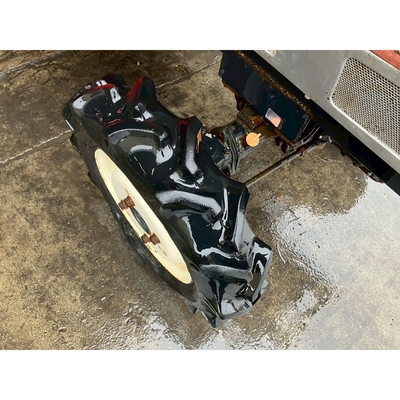 YANMAR トラクター F6D