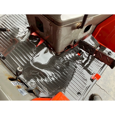 YANMAR トラクター F6D