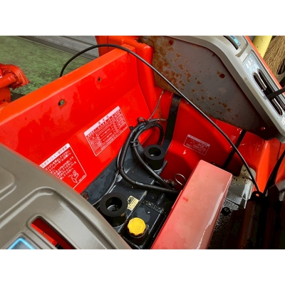 YANMAR トラクター F6D