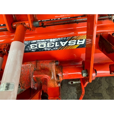 YANMAR トラクター F6D