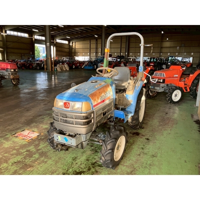 ISEKI トラクター TF173F