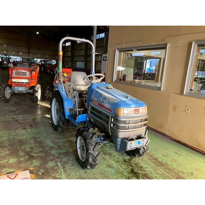 ISEKI トラクター TF173F