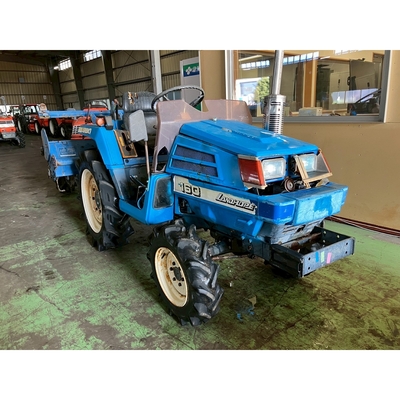 ISEKI トラクター TU160F