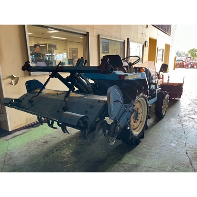 ISEKI トラクター TU160F