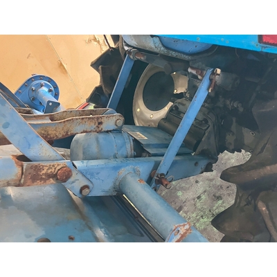 ISEKI トラクター TU160F